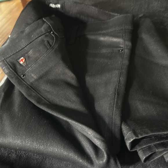 Hudson coated denim jeans - Picture 4 of 4